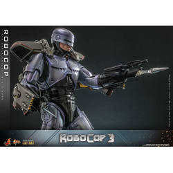 Figurine RoboCop Movie Masterpiece Hot Toys RoboCop 3