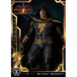 Statue Black Adam Museum Masterline Champion Edition Prime 1 Studio Black Adam