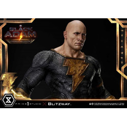 Statue Black Adam Museum Masterline Champion Edition Prime 1 Studio Black Adam