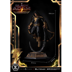 Statue Black Adam Museum Masterline Champion Edition Prime 1 Studio Black Adam