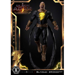 Statue Black Adam Museum Masterline Champion Edition Prime 1 Studio Black Adam