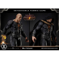 Statue Black Adam Museum Masterline Vigilante Edition Prime 1 Studio Black Adam