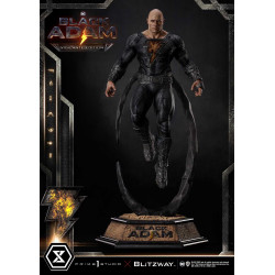 Statue Black Adam Museum Masterline Vigilante Edition Prime 1 Studio Black Adam