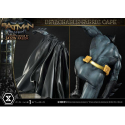 Statue Batman Triumphant Museum Masterline Bonus Version Prime 1 Studio DC Comics