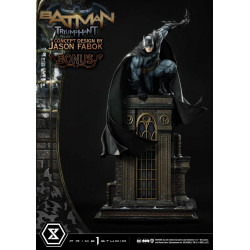 Statue Batman Triumphant Museum Masterline Bonus Version Prime 1 Studio DC Comics