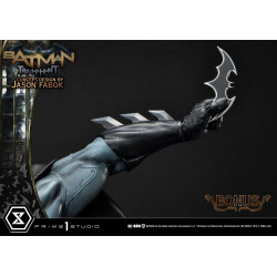 Statue Batman Triumphant Museum Masterline Bonus Version Prime 1 Studio DC Comics