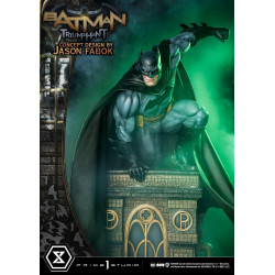 Statue Batman Triumphant Museum Masterline Bonus Version Prime 1 Studio DC Comics