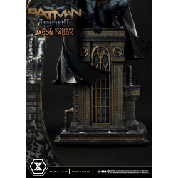 Statue Batman Triumphant Museum Masterline Bonus Version Prime 1 Studio DC Comics