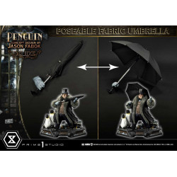 Statue Pengouin Museum Masterline Deluxe Bonus Version Prime 1 Studio DC Comics