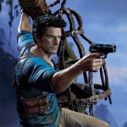 Ultimate Premium Masterline Uncharted 4: A Thief's End Nathan