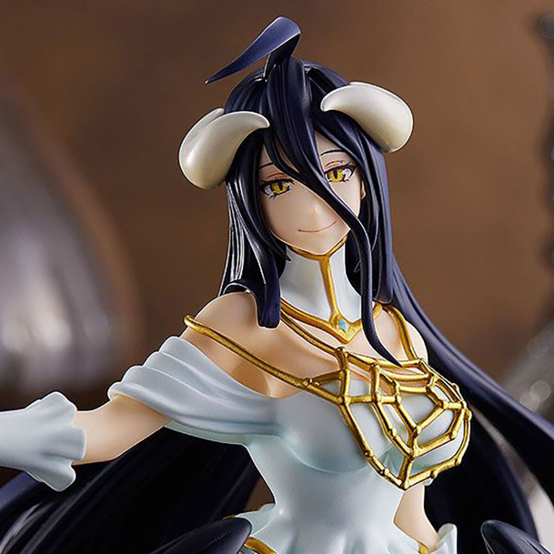 Figurine Pop Up Parade Albedo Good Smile Company Overlord IV