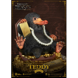 Statue Master Craft Teddy Beast Kingdom Les Animaux Fantastiques