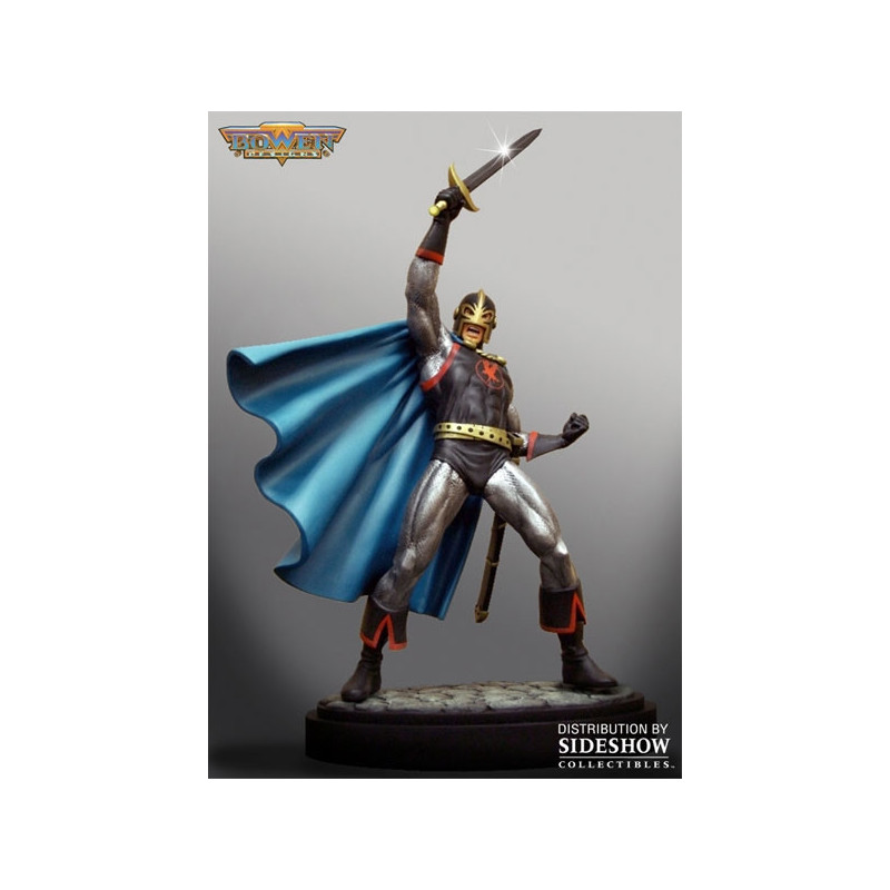 AVENGERS Black Knight Dane Whitman" statue full size Bowen Designs" AVENGERS Black Knight Dane Whitman" statue full size Bowen Designs"