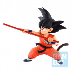 Figurine Son Goku Ichibansho EX Mystical Adventure Banpresto