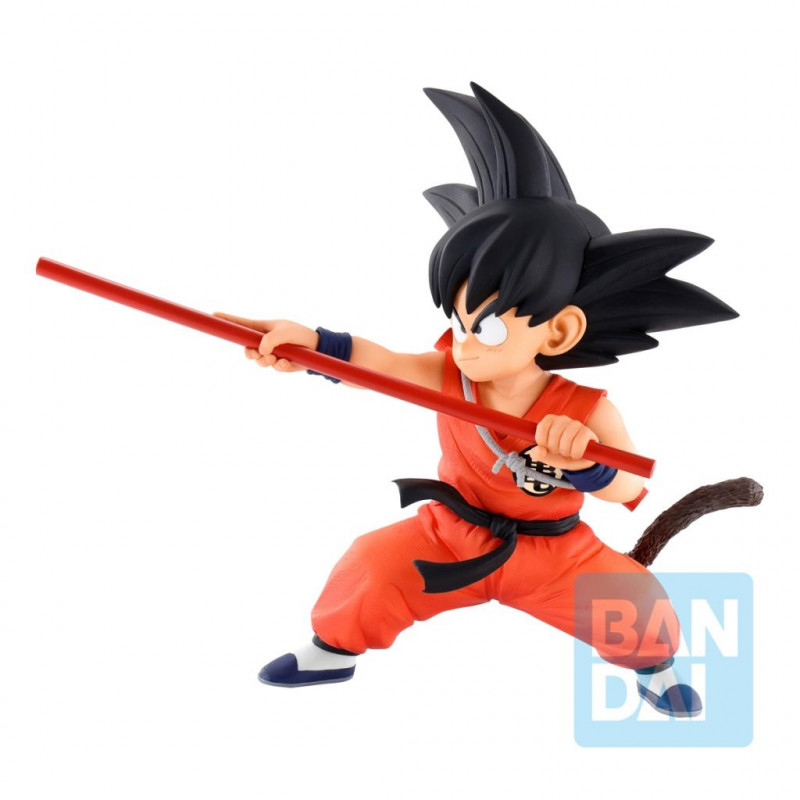 Figurine Dragon Ball Z - Son Hercule Satan Ichibansho Banpresto Bandai - Neuf Japon PVC