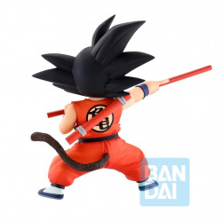 Figurine Son Goku Ichibansho EX Mystical Adventure Banpresto