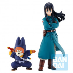 Figurines Shu & Mai Ichibansho EX Mystical Adventure Banpresto