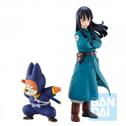 Figurines Shu & Mai Ichibansho EX Mystical Adventure Banpresto