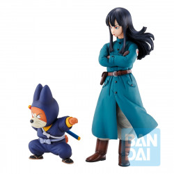 Figurines Shu & Mai Ichibansho EX Mystical Adventure Banpresto