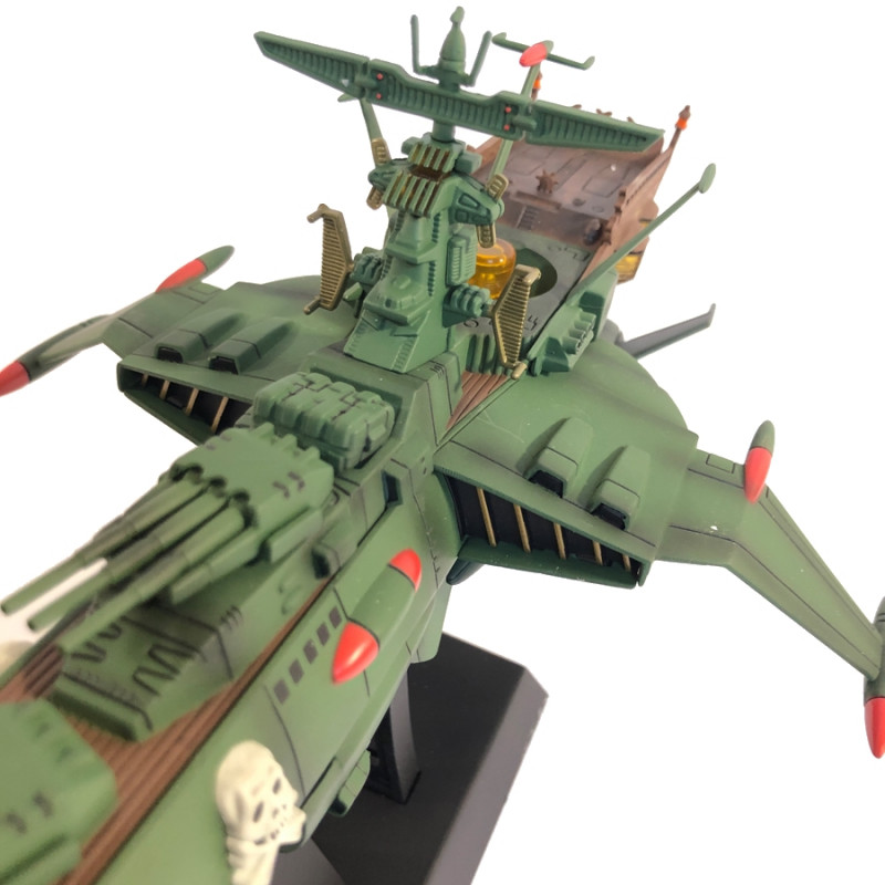 ALBATOR - RÉPLIQUE taille réelle du COSMO GUN - COSMOGUN