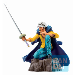 Figurine Trafalgar Law Ichibansho Wano Country Third Act Banpresto