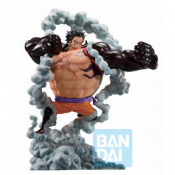 Figurine Monkey D Luffy Ichibansho Wano Country Third Act Banpresto