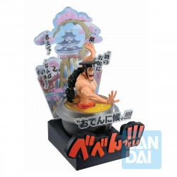 Figurine Oden Ichibansho Wano Country Third Act Banpresto