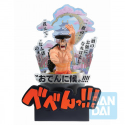 Figurine Oden Ichibansho Wano Country Third Act Banpresto