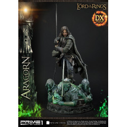 Statue Aragorn Deluxe Version Prime 1 Studio LOTR