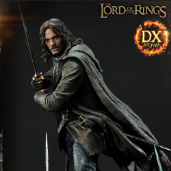 Statue Aragorn Deluxe Version Prime 1 Studio LOTR