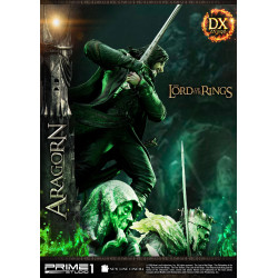 Statue Aragorn Deluxe Version Prime 1 Studio LOTR