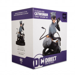 DC Designer Series Statue Catwoman DC Direct