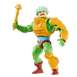 Figurine Maitre d'Armes Man-At-Arms Mattel