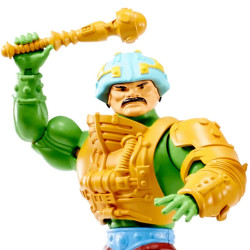 Figurine Maitre d'Armes Man-At-Arms Mattel