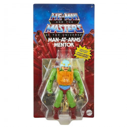 Figurine Maitre d'Armes Man-At-Arms Mattel