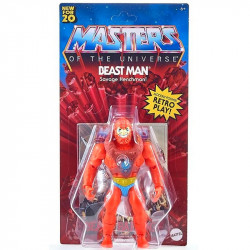 MAITRES DE L'UNIVERS Origins Figurine Le Monstre / The Beast Mattel