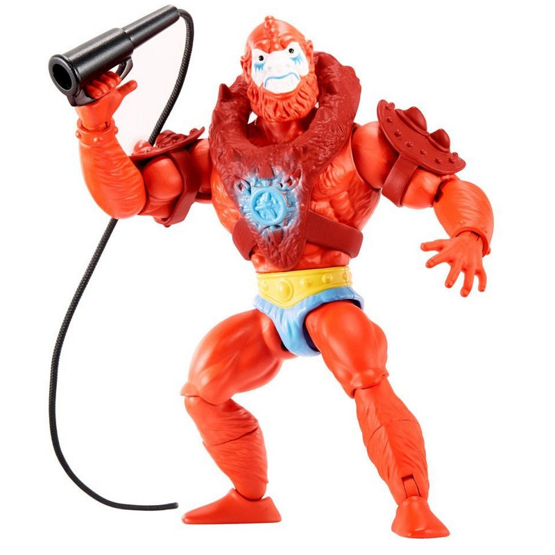 Masters of the Universe Origins Lords of Power Beast Man - Kapow Toys