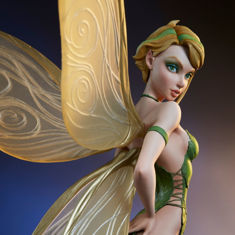 Statue Tinkerbelle Sideshow FAIRYTALE FANTASIES Collection Statue Tinkerbelle Sideshow FAIRYTALE FANTASIES Collection