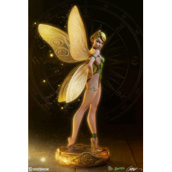 Statue Tinkerbelle Sideshow FAIRYTALE FANTASIES Collection