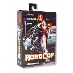 ROBOCOP Figurine RoboCop Ultimate Neca