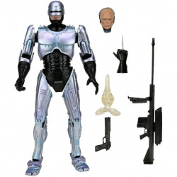 ROBOCOP Figurine RoboCop Ultimate Neca