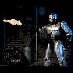 ROBOCOP Figurine RoboCop Ultimate Neca