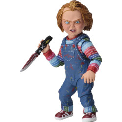 CHUCKY Jeu d’enfant Figurine Chucky Ultimate Neca