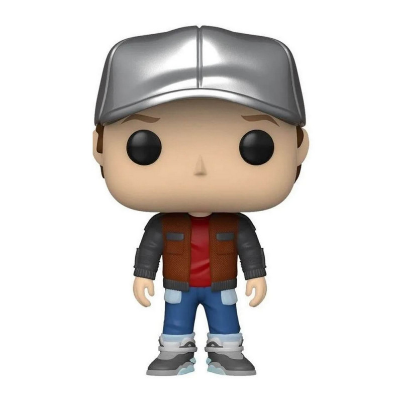 FUNKO RETOUR VERS LE FUTUR - POP VYNIL M - Figurine de collection