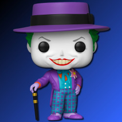 BATMAN Figurine The Joker 1989 POP! Funko
