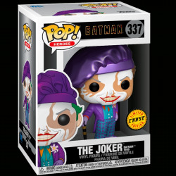 BATMAN Figurine The Joker 1989 Chase POP! Funko
