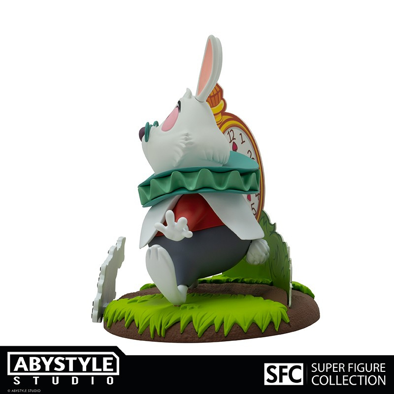 Bol Alice Au Pays Des Merveilles - Lapin Blanc Peter White - Palazzo INT - 31 Cm