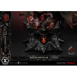 Statue Guts Berserker Armor Unleash Edition Museum Masterline Prime 1 Studio Berserk