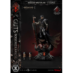 Statue Guts Berserker Armor Unleash Edition Deluxe Bonus Version Museum Masterline Prime 1 Studio Berserk