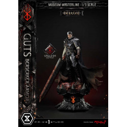 Statue Guts Berserker Armor Unleash Edition Deluxe Bonus Version Museum Masterline Prime 1 Studio Berserk